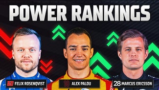 Next Story Image: INDYCAR Power Rankings: Marcus Ericsson Makes Big Jump With Markham Win